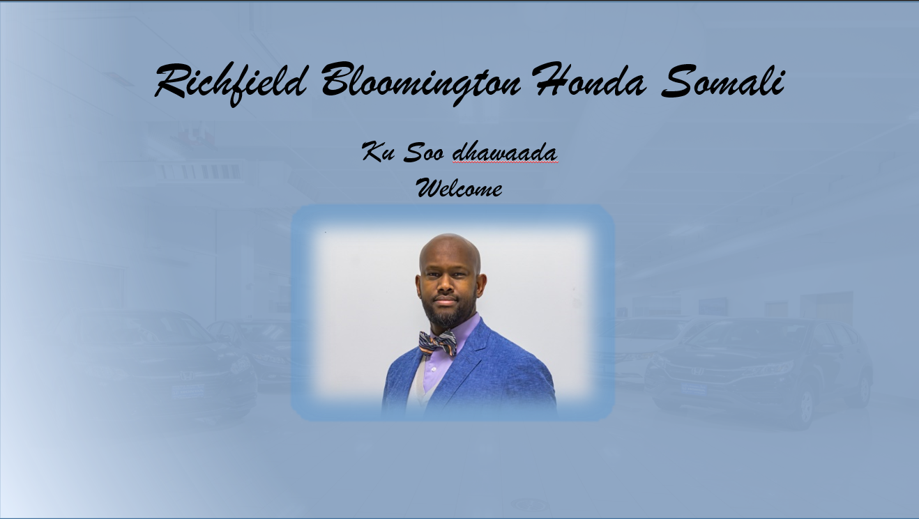 richfield bloomington honda