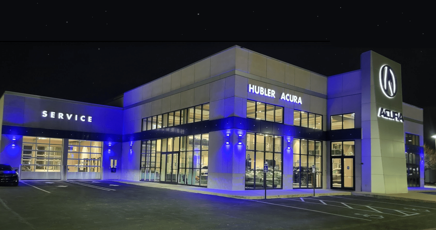 Hubler Acura Greenwood Indiana