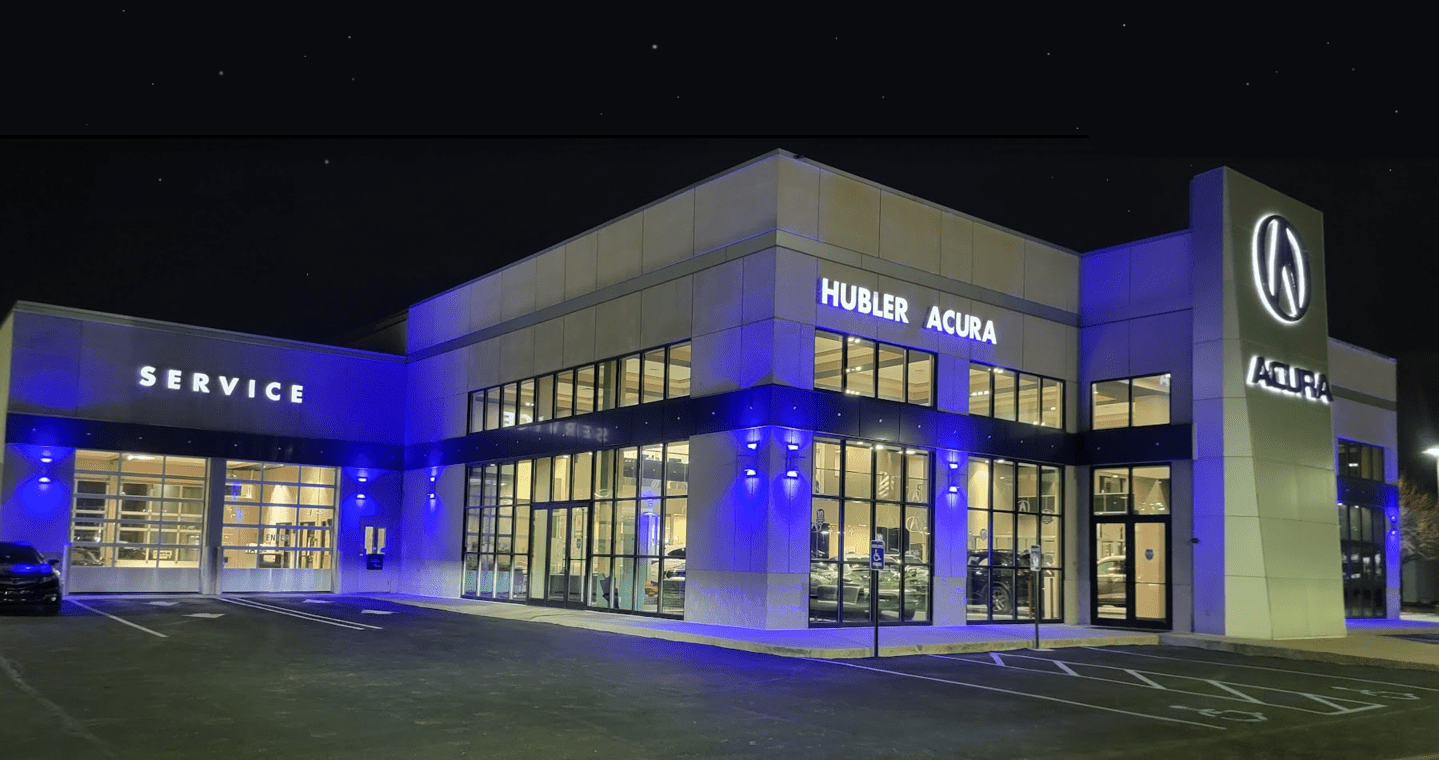 Hubler Acura Greenwood IN