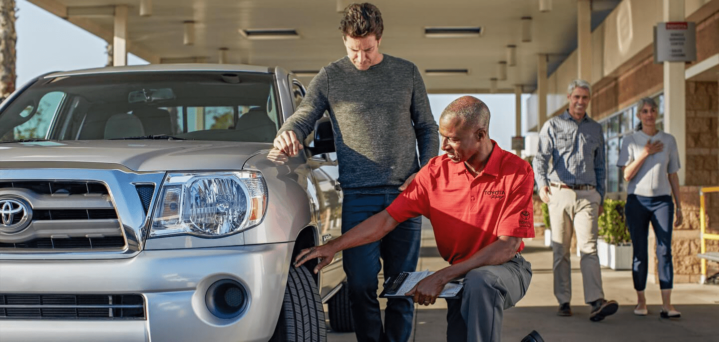 Dan Cava Toyota World White Hall WV