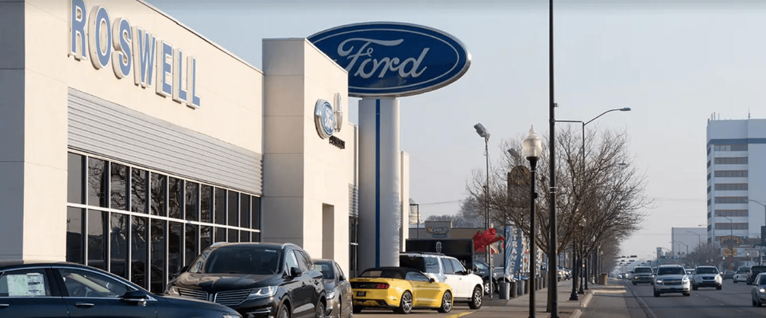Roswell Ford Roswell NM