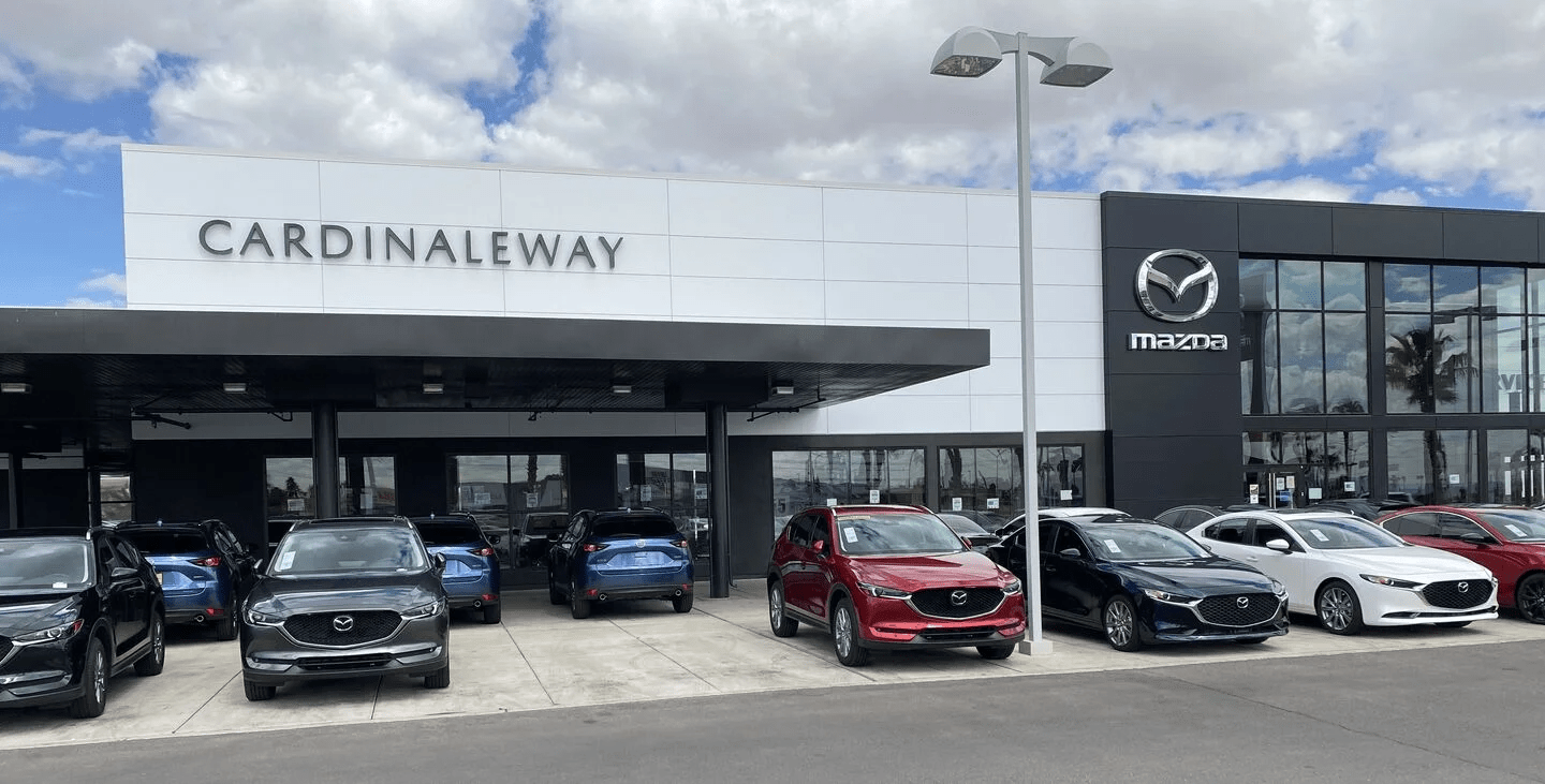 CardinaleWay Mazda Las Vegas Las Vegas NV