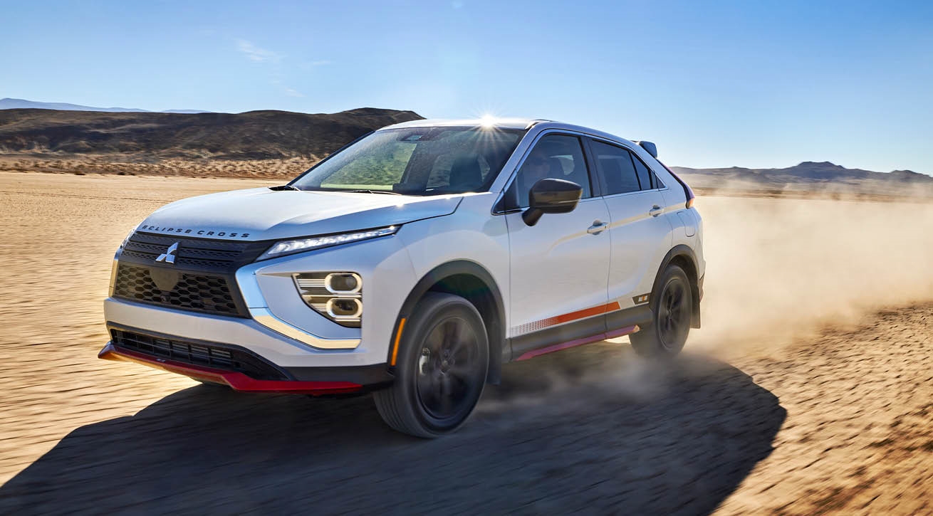 Mitsubishi SUV Griffeth Mitsubishi Caribou Presque Isle ME