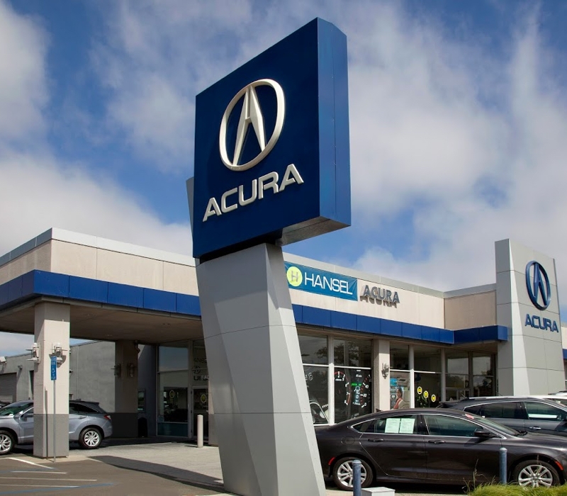 Hansel Acura Santa Rosa CA