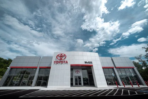 McGee Toyota of Claremont Claremont NH