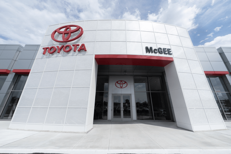 McGee Toyota of Claremont Claremont NH