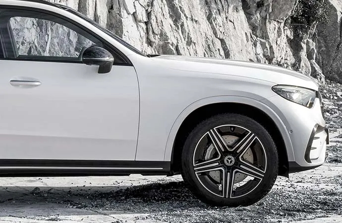 2023 Mercedes-Benz GLC SUV Mercedes-Benz of Temecula Temecula CA