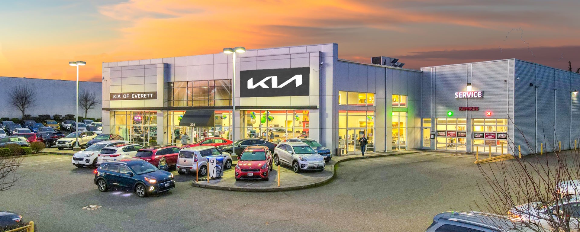 kia of everett wa