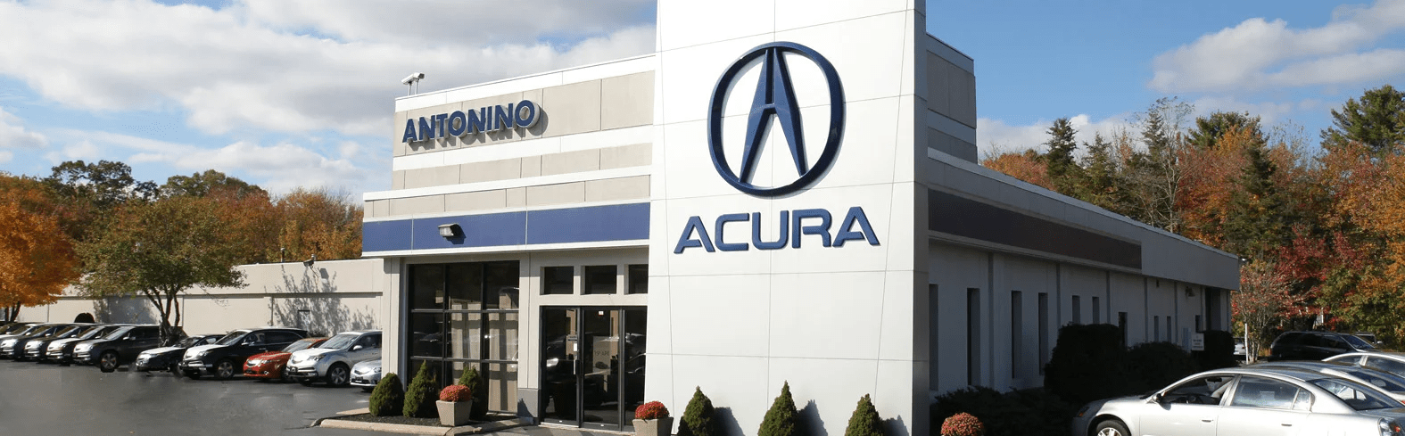 Antonino Acura Groton CT