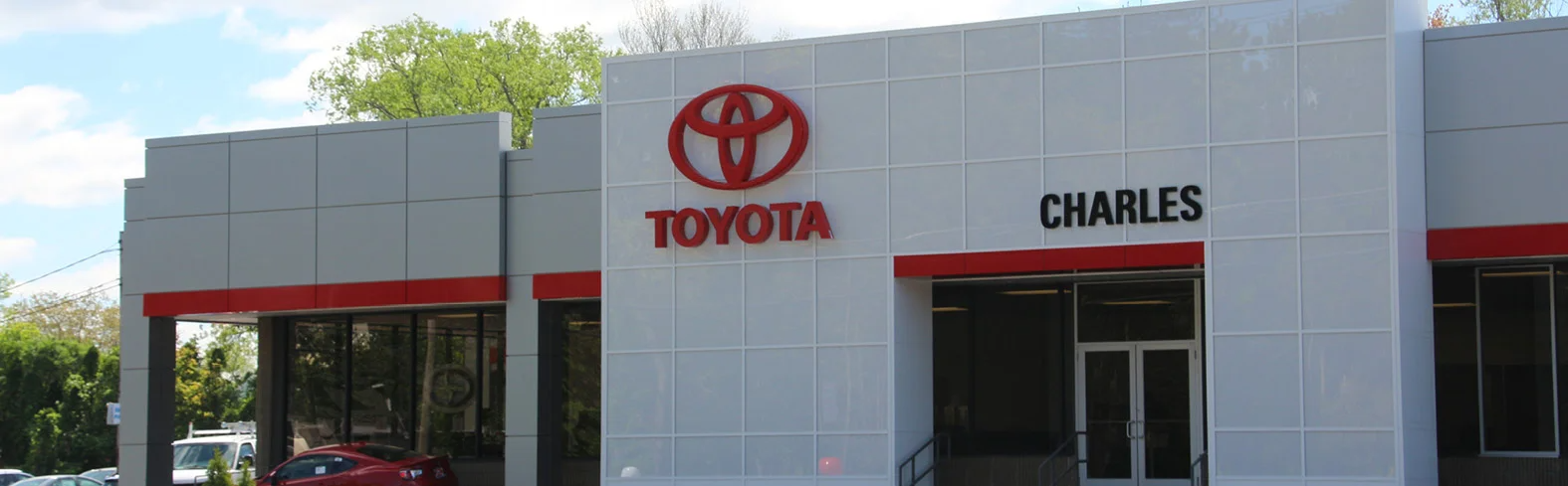 Charles Toyota