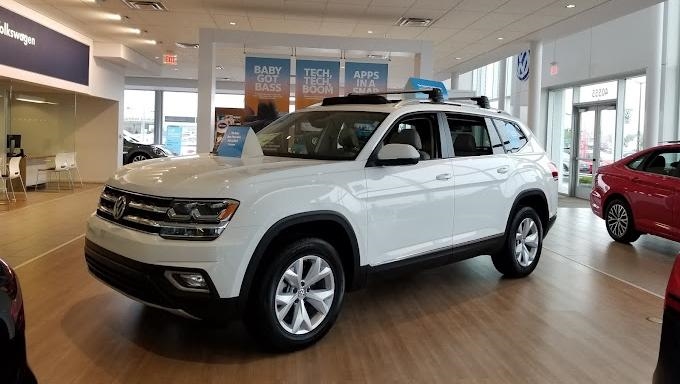 Vyletel Volkswagen Sterling Heights MI