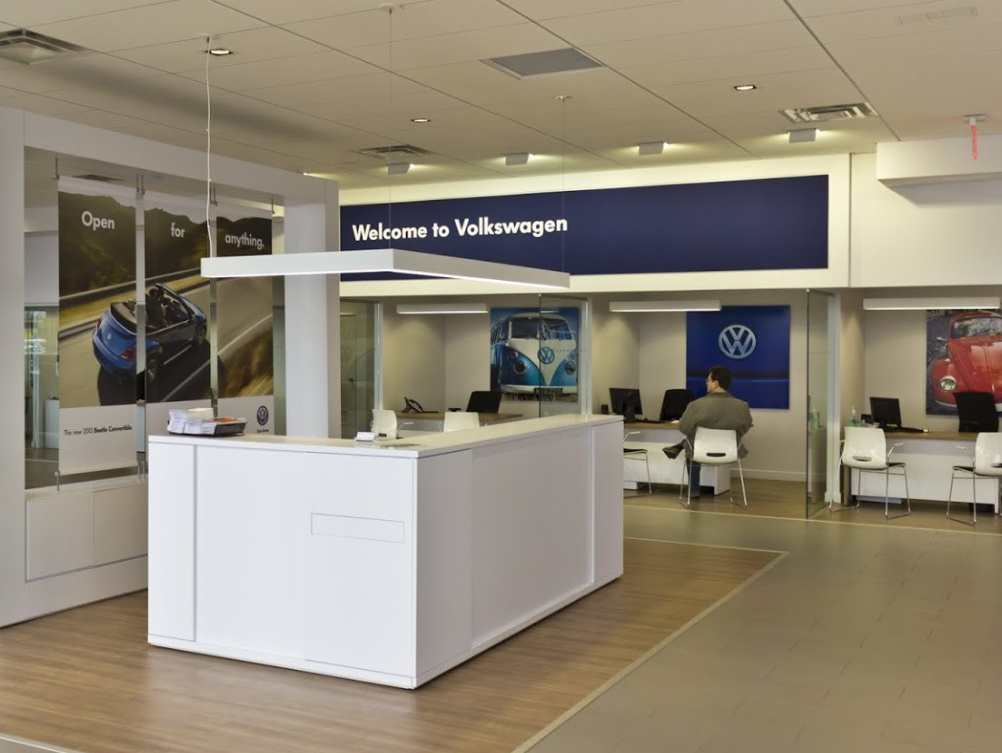 Vyletel Volkswagen Sterling Heights MI