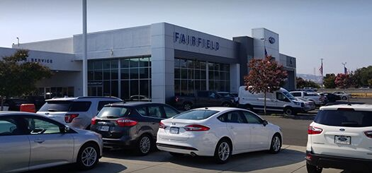 Ford Fairfield Fairfield CA