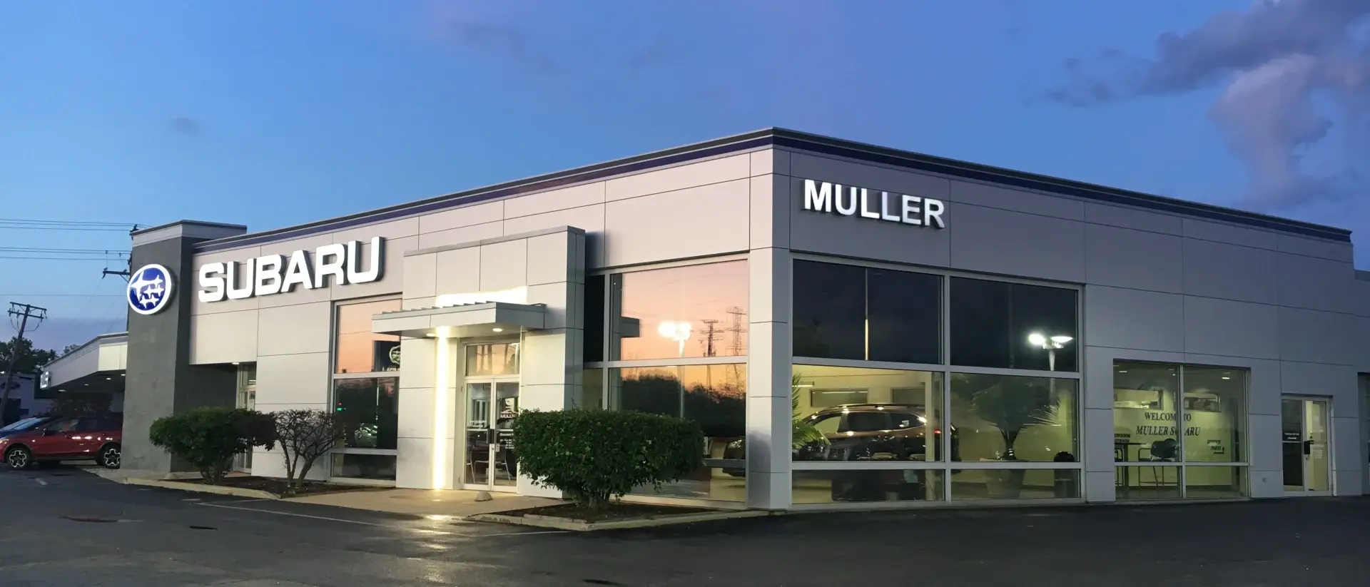 Muller Subaru Highland Park IL