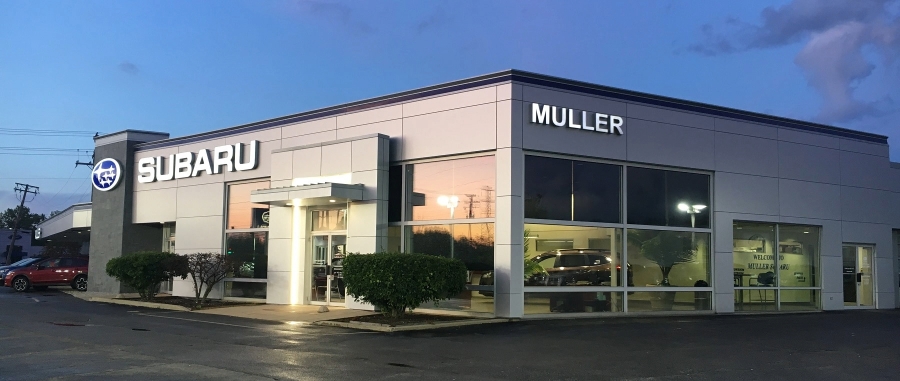 Muller Subaru Volkswagen Highland Park IL