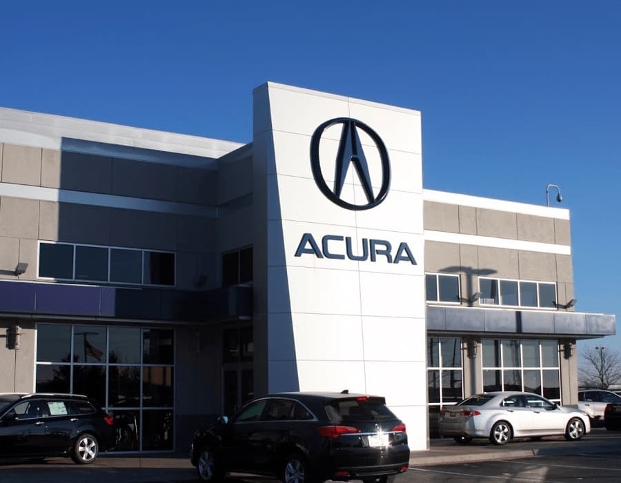 Advantage Acura of Naperville Naperville IL