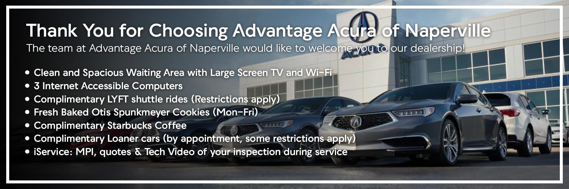 Advantage Acura of Naperville Naperville IL