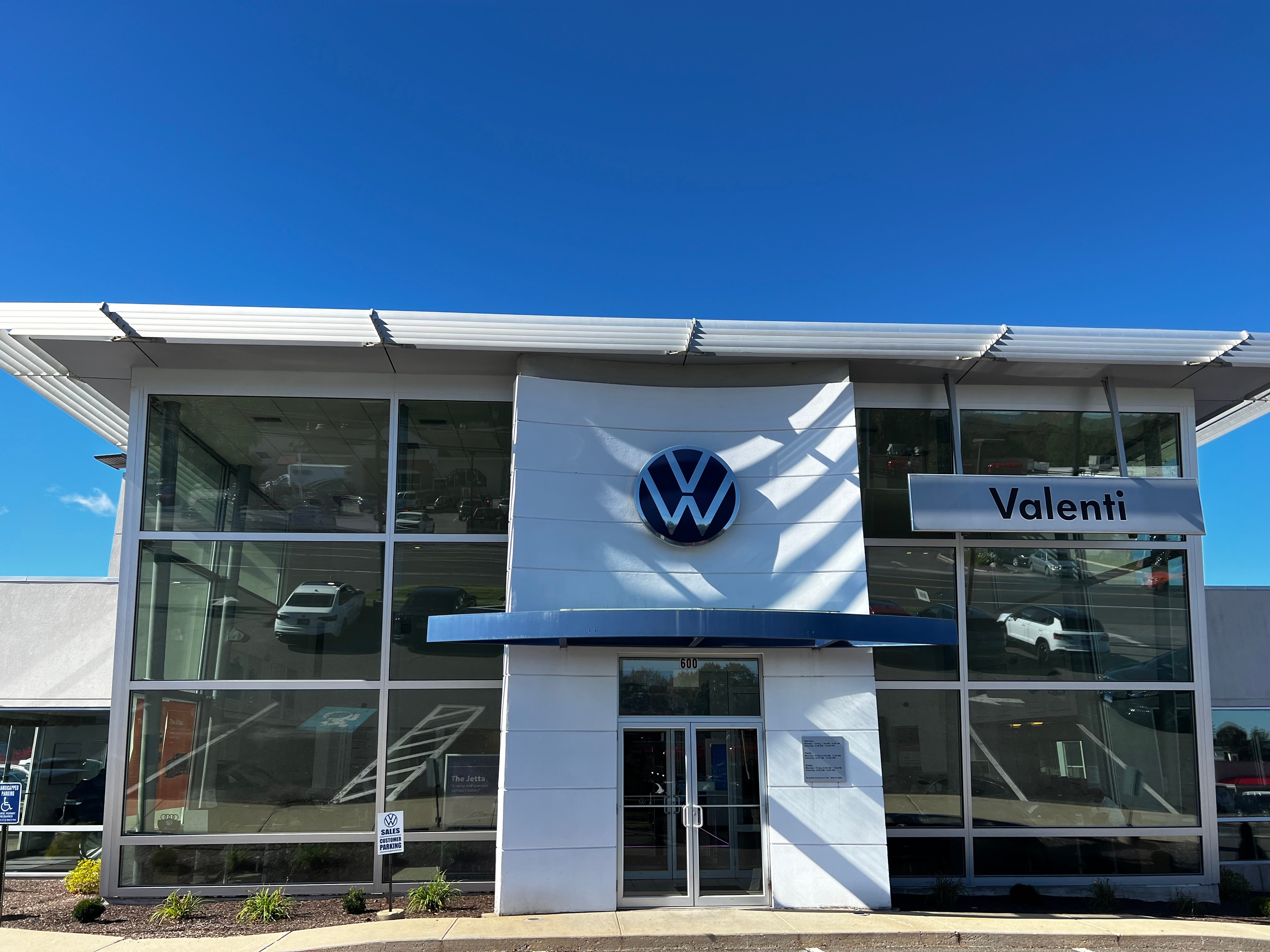 Valenti Volkswagen Watertown CT