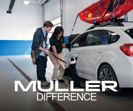 Muller Subaru Highland Park IL