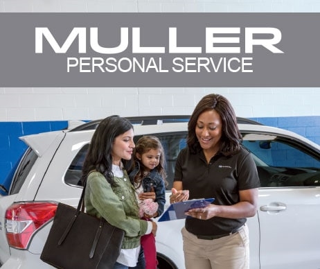 Muller Subaru Highland Park IL