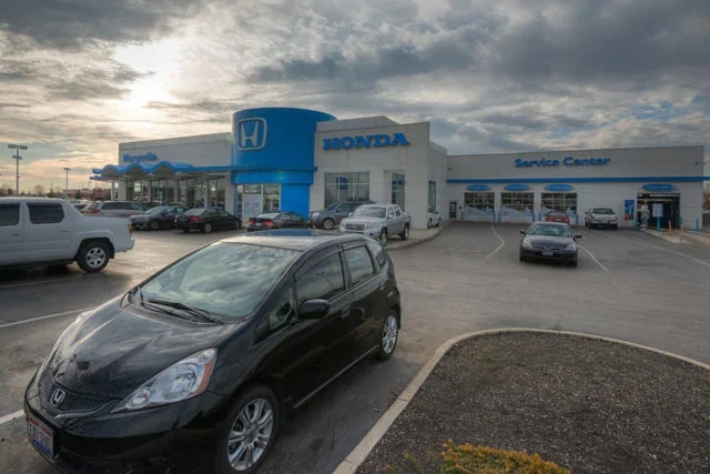 Honda Marysville Marysville OH