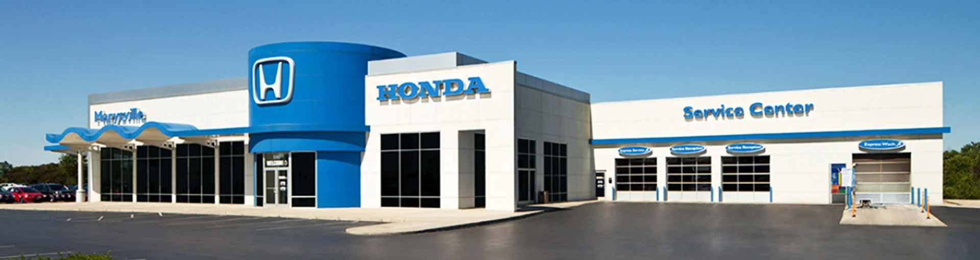 Honda Marysville Marysville OH