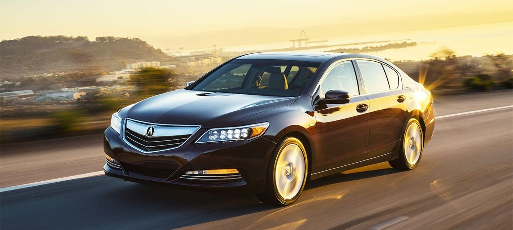 Ball Acura National City CA