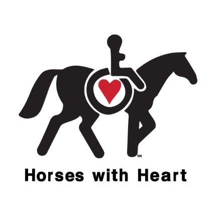 Horses with Heart Logo