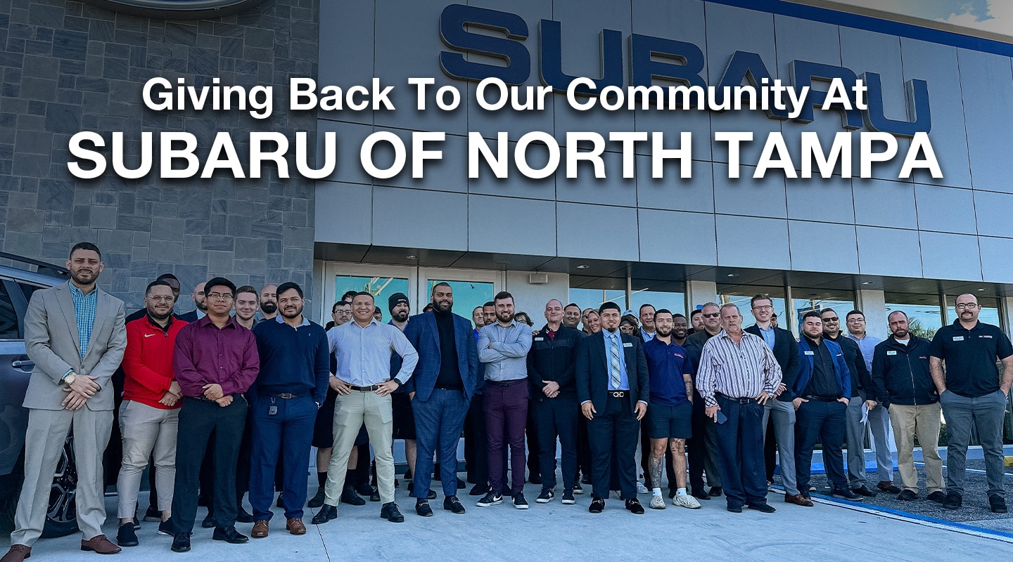 Subaru of North Tampa Tampa FL