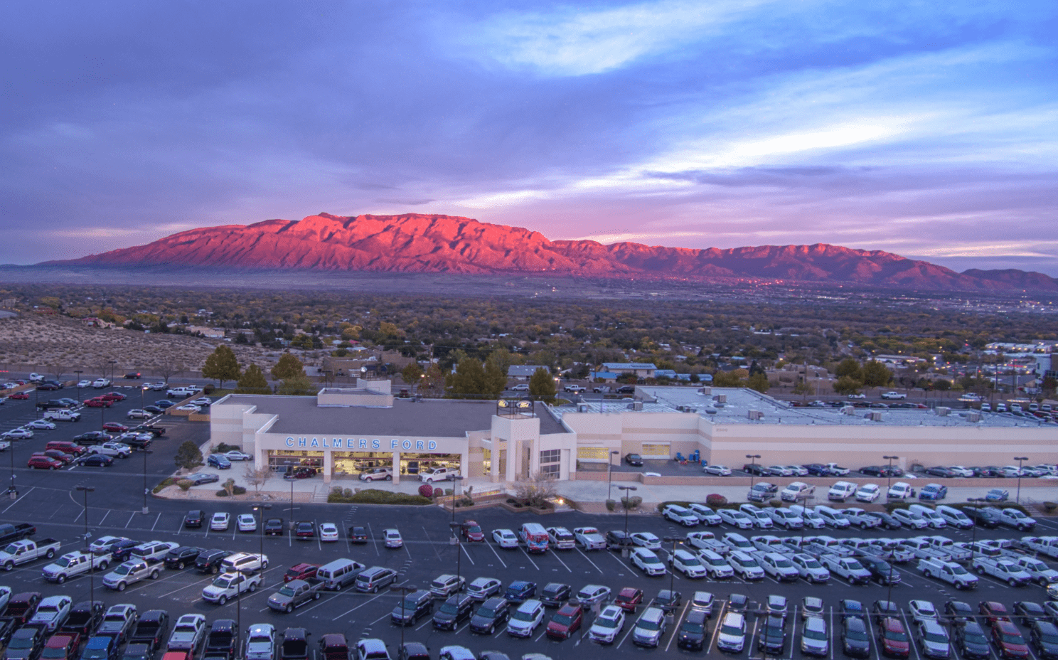 Chalmers Ford Rio Rancho NM