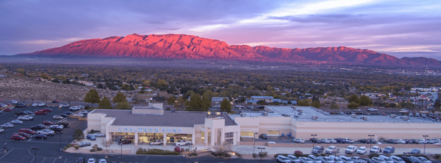 Chalmers Ford Rio Rancho NM