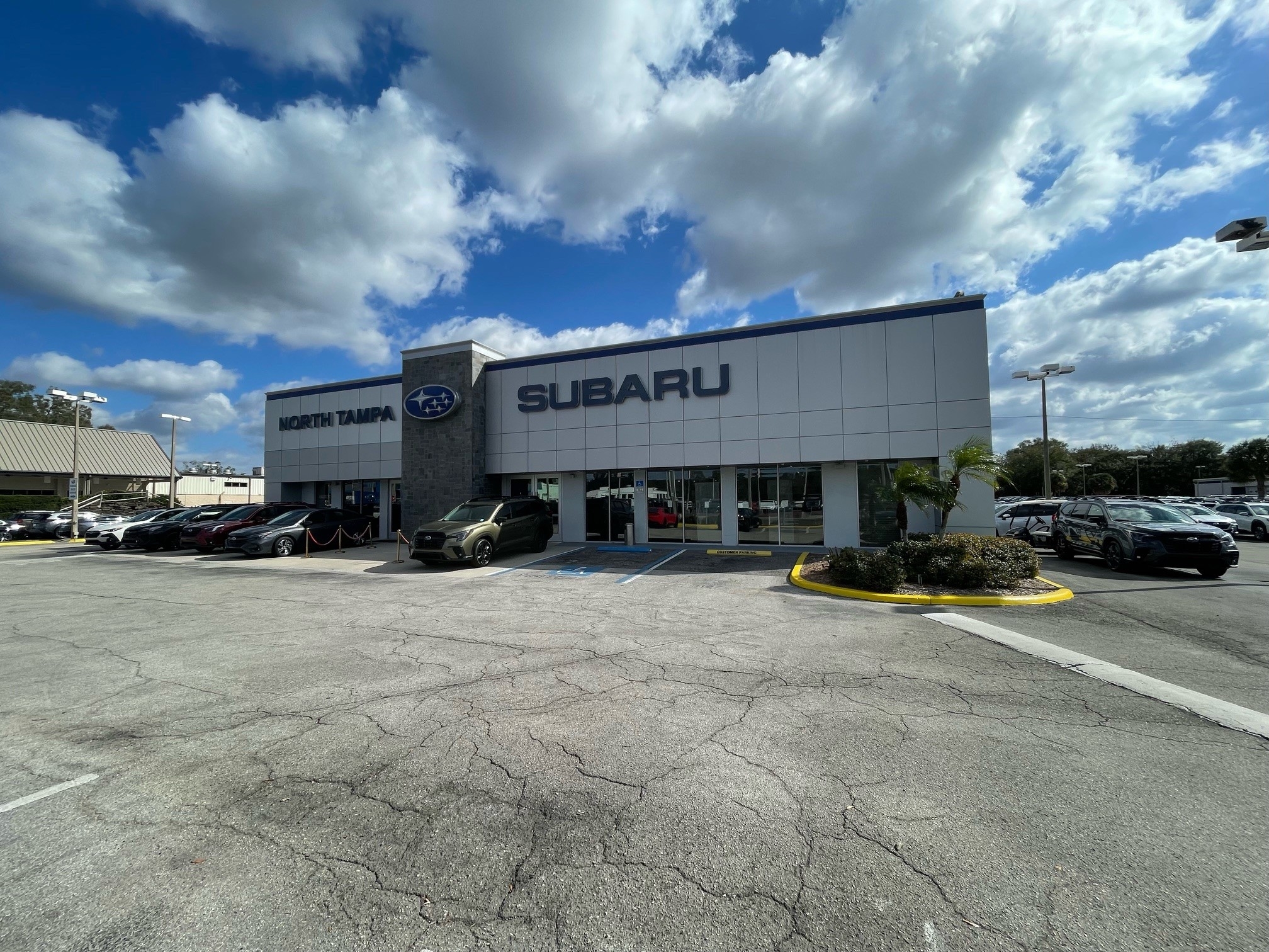 Subaru of North Tampa Tampa FL