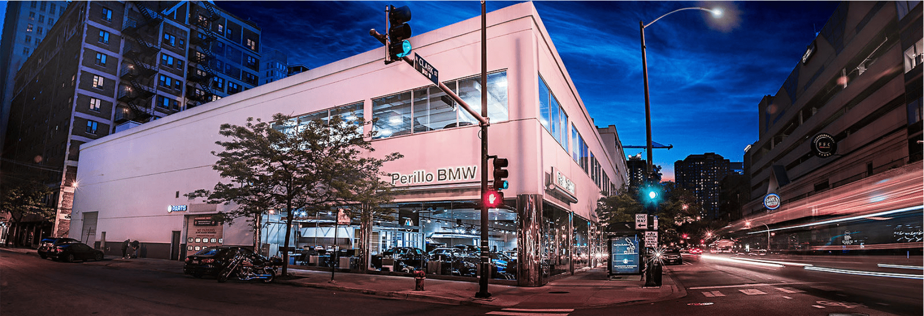 Perillo BMW Chicago IL