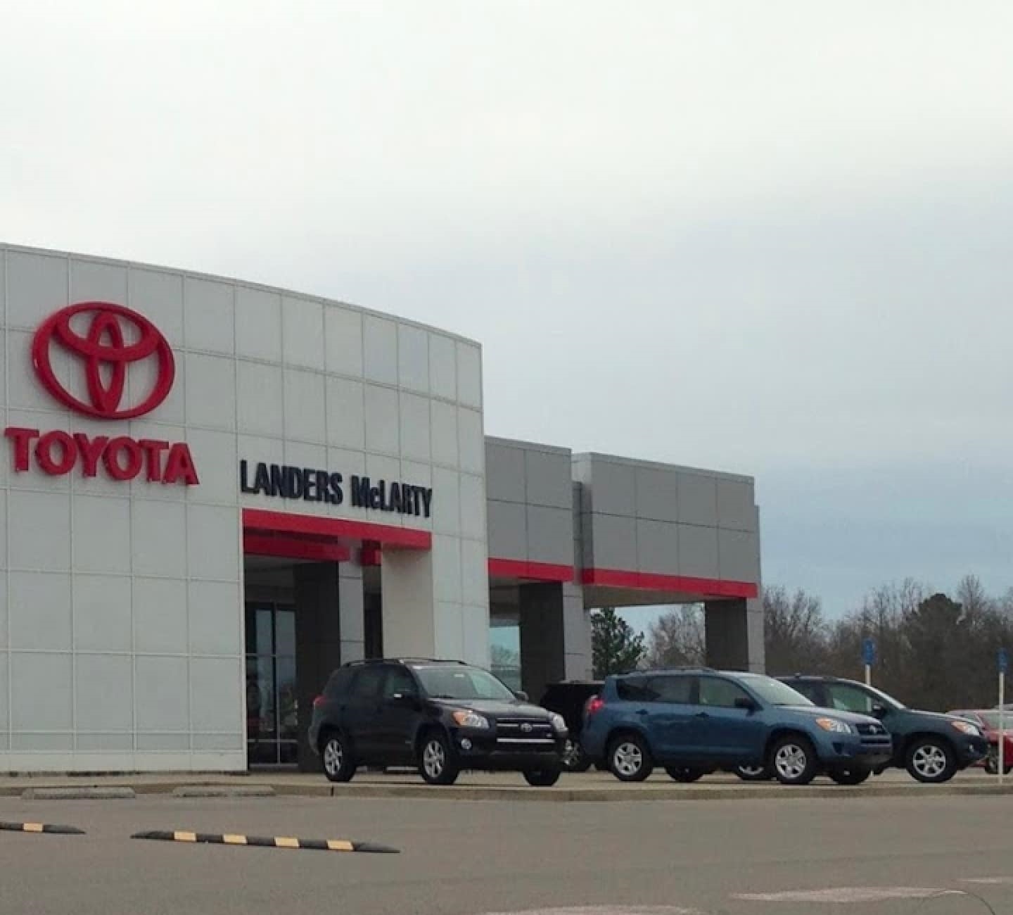 Landers McLarty Toyota Fayetteville TN