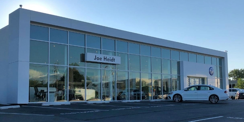 Joe Heidt Volkswagen Ramsey NJ