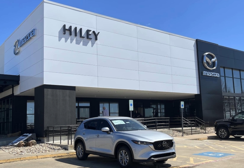 Hiley Mazda of Arlington Arlington TX