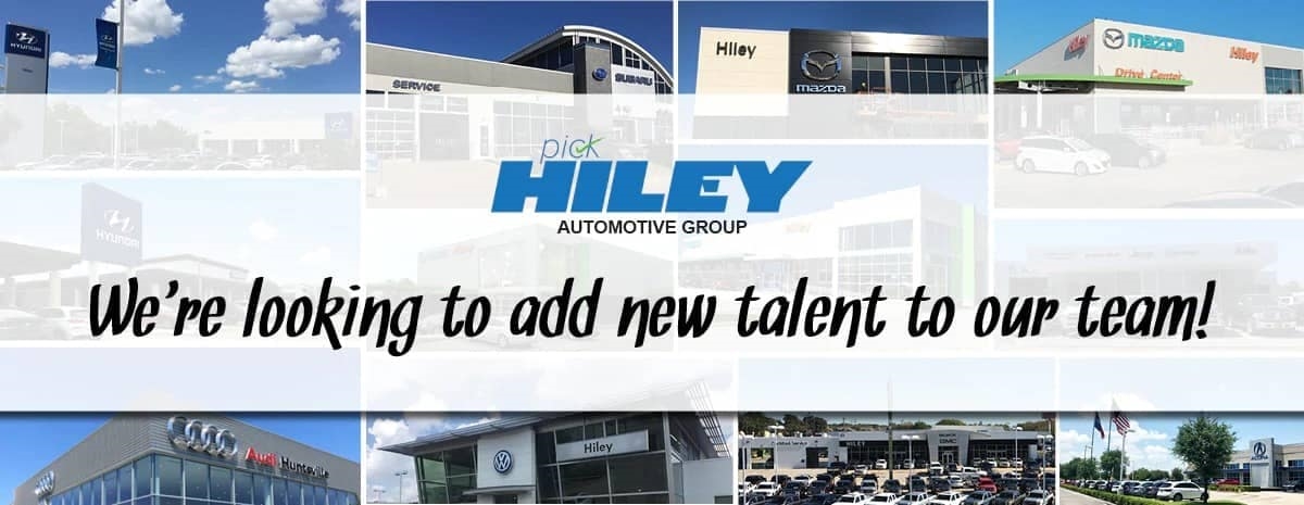 Hiley Volkswagen of Arlington Arlington TX