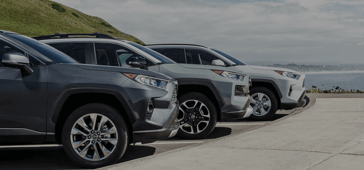 5 Toyota SUV Models To Consider Before Deciding On A Toyota New