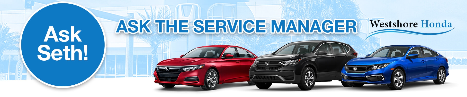 Westshore Honda Tampa FL