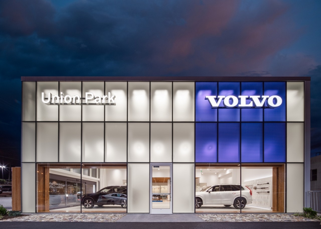 Union Park Volvo Cars Wilmington DE