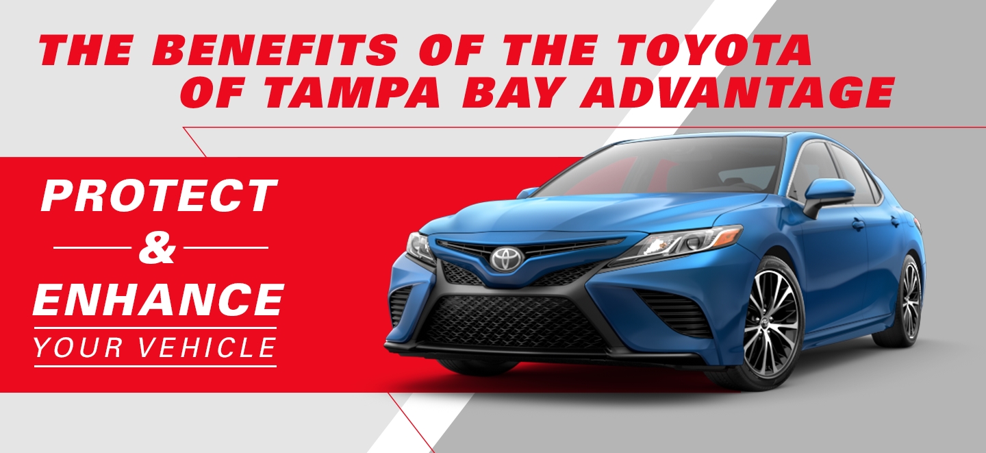 Toyota of Tampa Bay Tampa FL