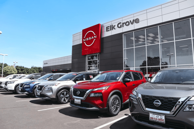 Nissan of Elk Grove Elk Grove CA