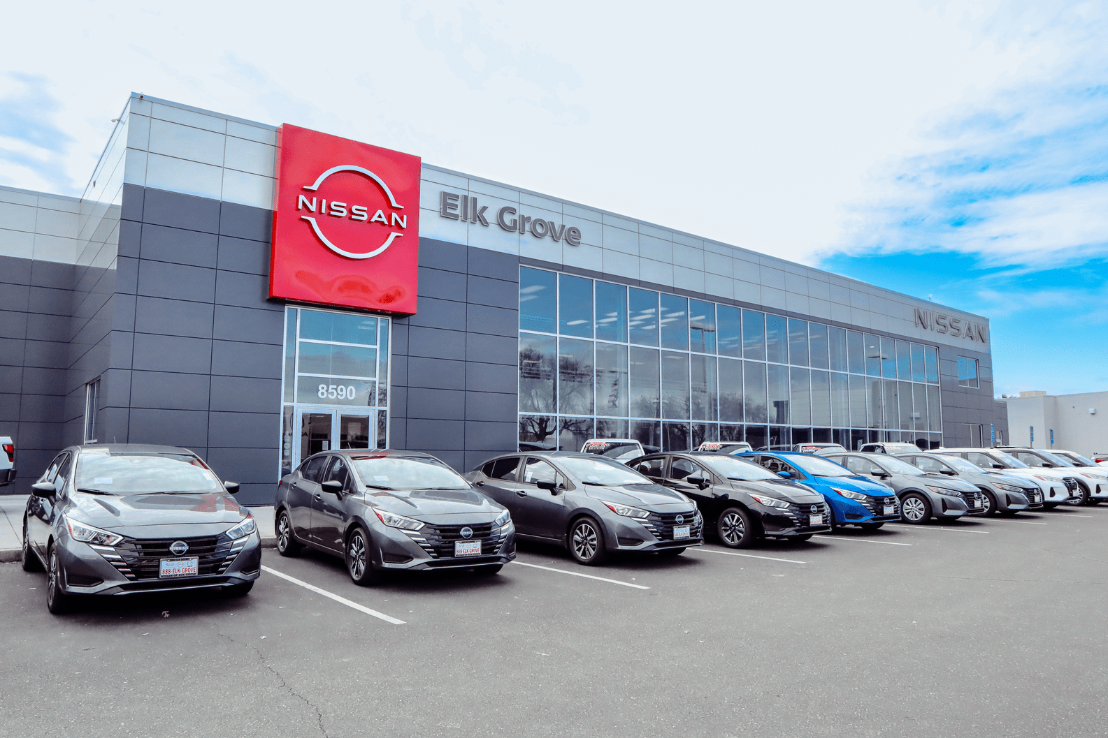 Nissan of Elk Grove Elk Grove CA