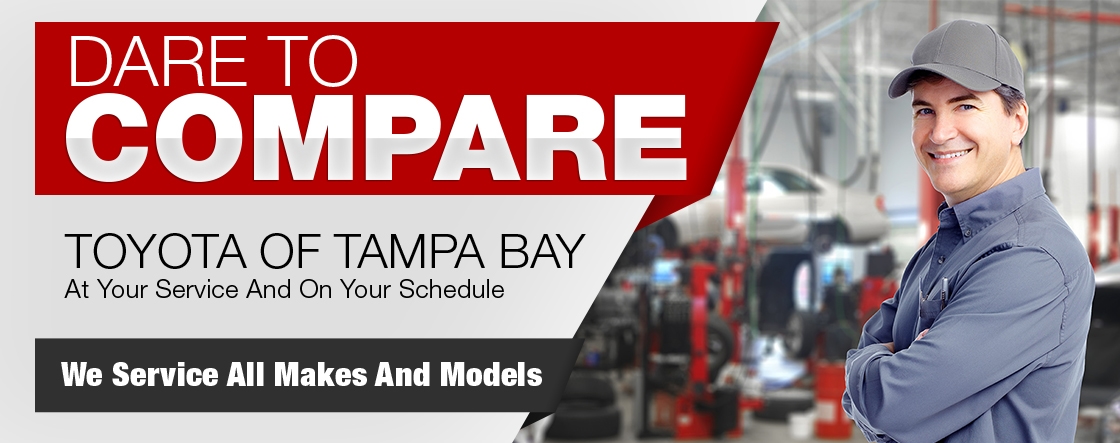 Toyota of Tampa Bay Tampa FL