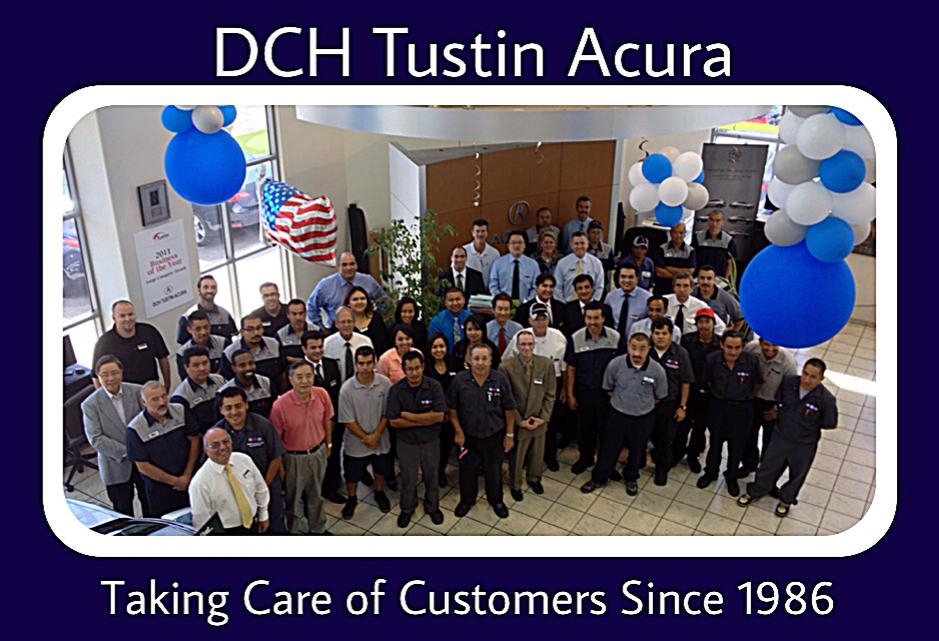 DCH Tustin Acura Tustin CA