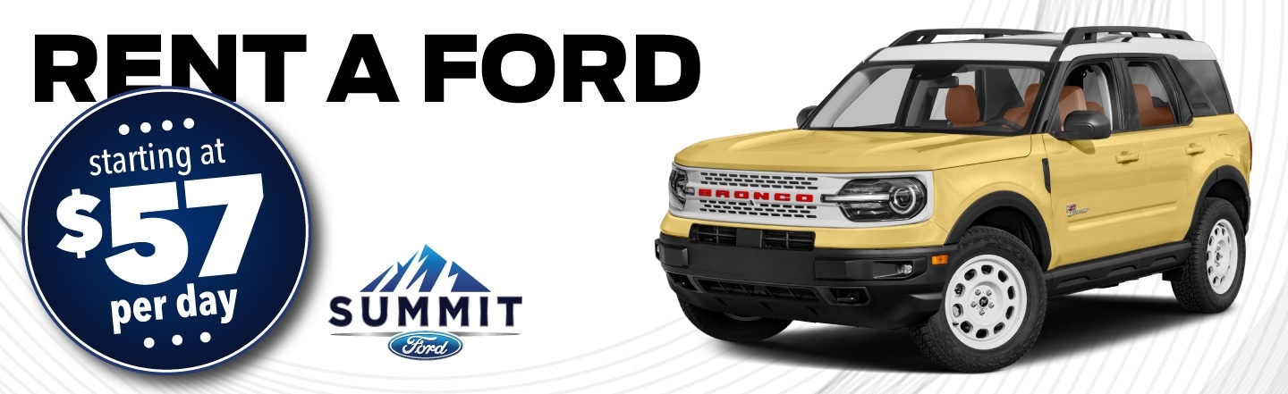 Summit Ford Silverthorne CO