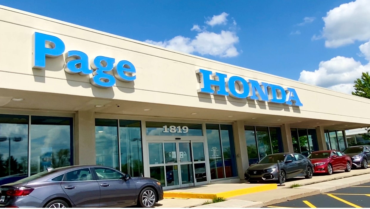 Page Honda Bloomfield Bloomfield Hills MI