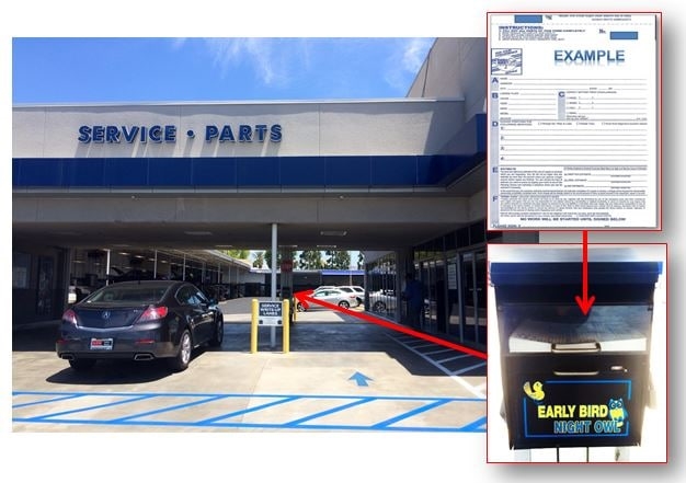 DCH Tustin Acura Tustin CA