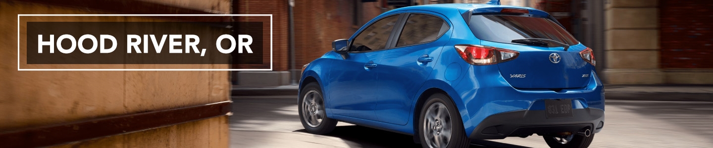 Columbia Gorge Toyota The Dalles OR