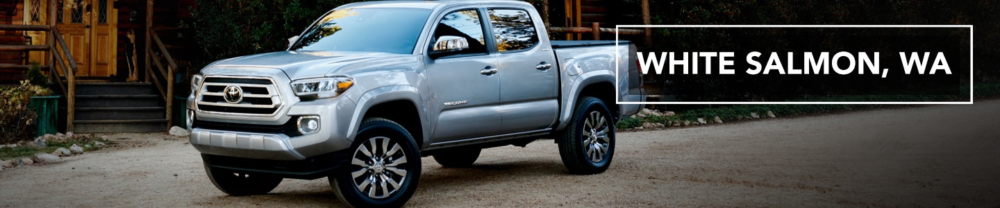 Columbia Gorge Toyota The Dalles OR